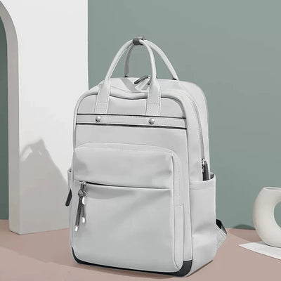 Aero Arc Everyday Backpack For Commuting And Travel - WO2MEN