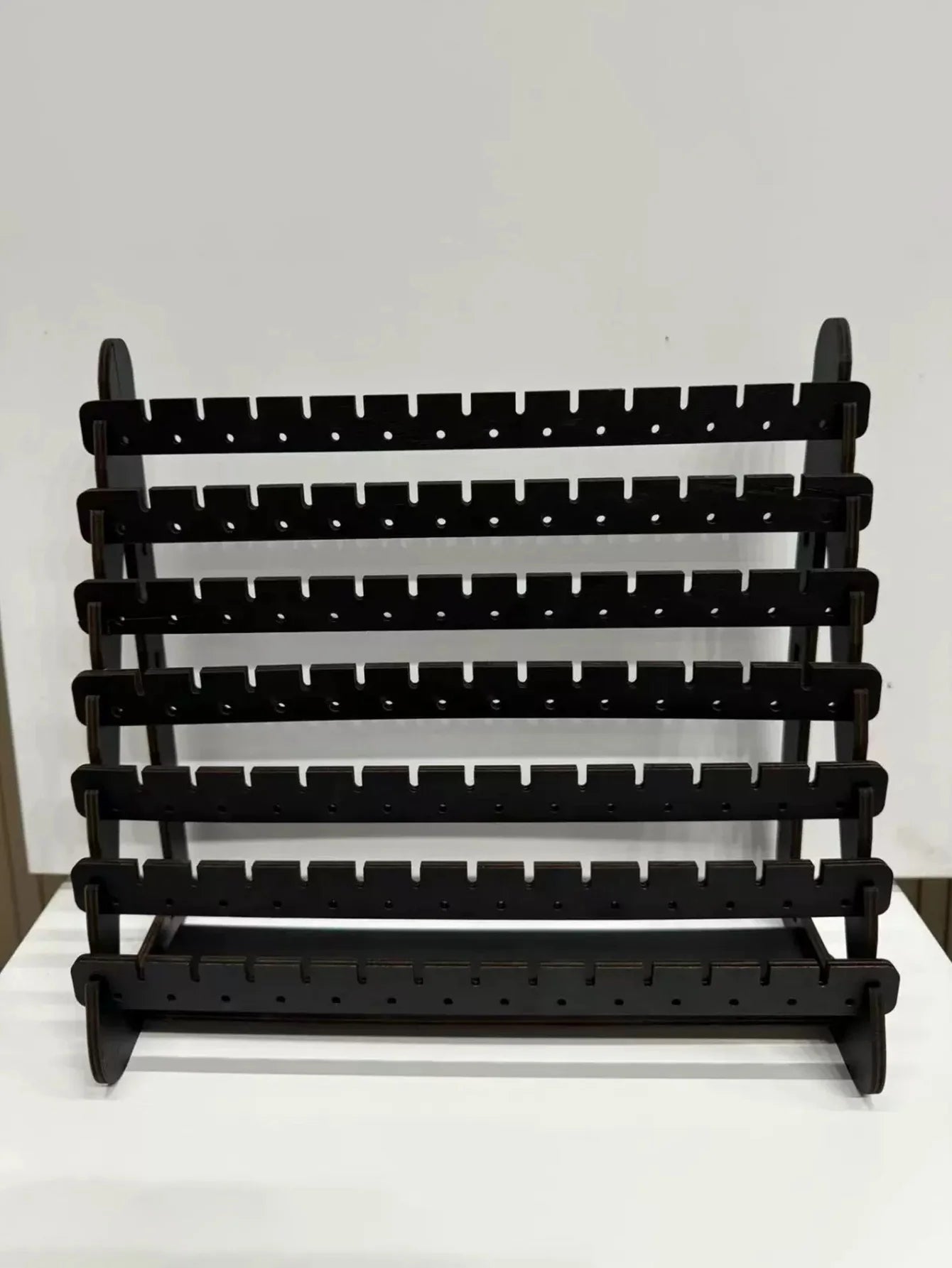 Artisan Earring Display Stand for Jewelry Organization