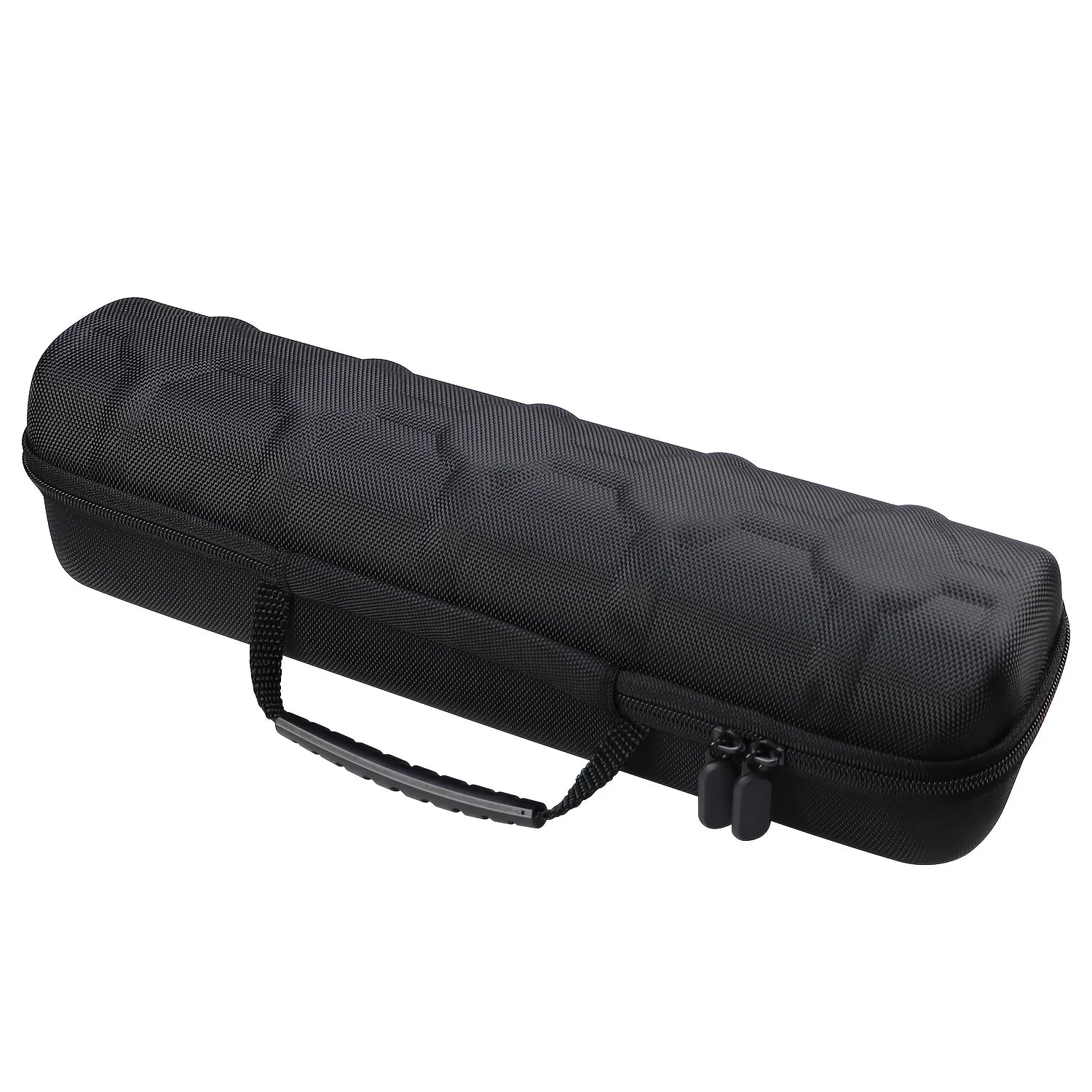 Refined Five Slot Watch Case for Travel with Cushions
