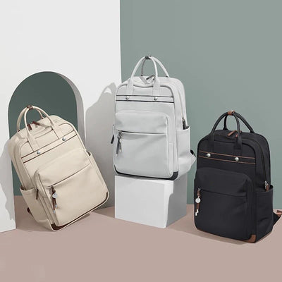 Aero Arc Everyday Backpack For Commuting And Travel - WO2MEN