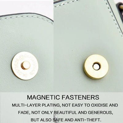 Premium Arched Handle Crossbody Bag in Soft Silhouette - WO2MEN