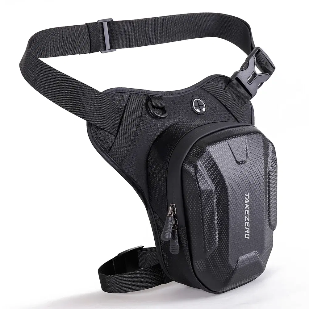 Motorcycle Leg Bag Waterproof Pouch