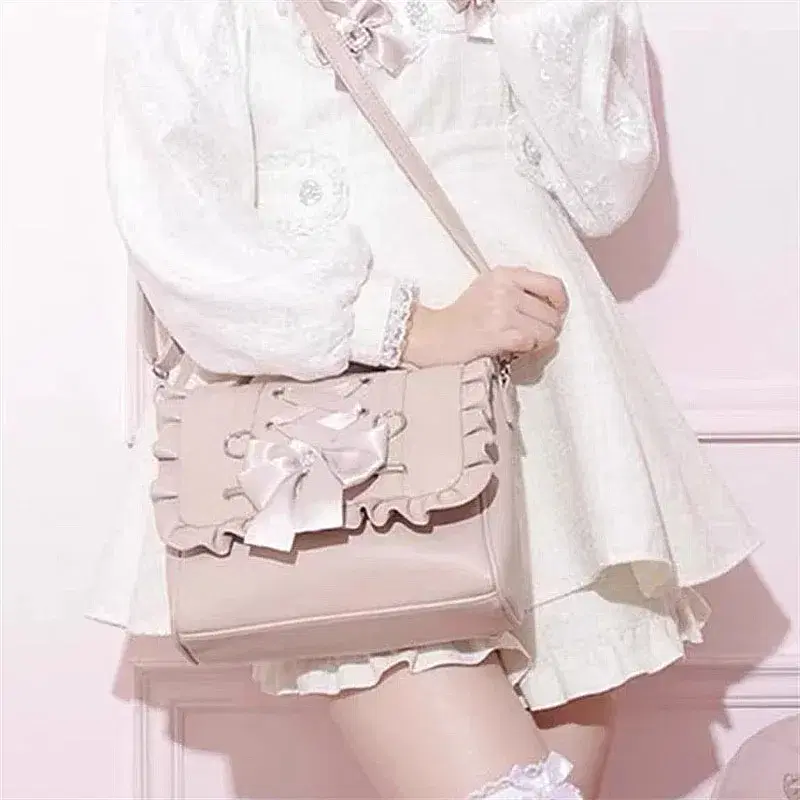 Bow Itabag Crossbody Shoulder Bag — view 3