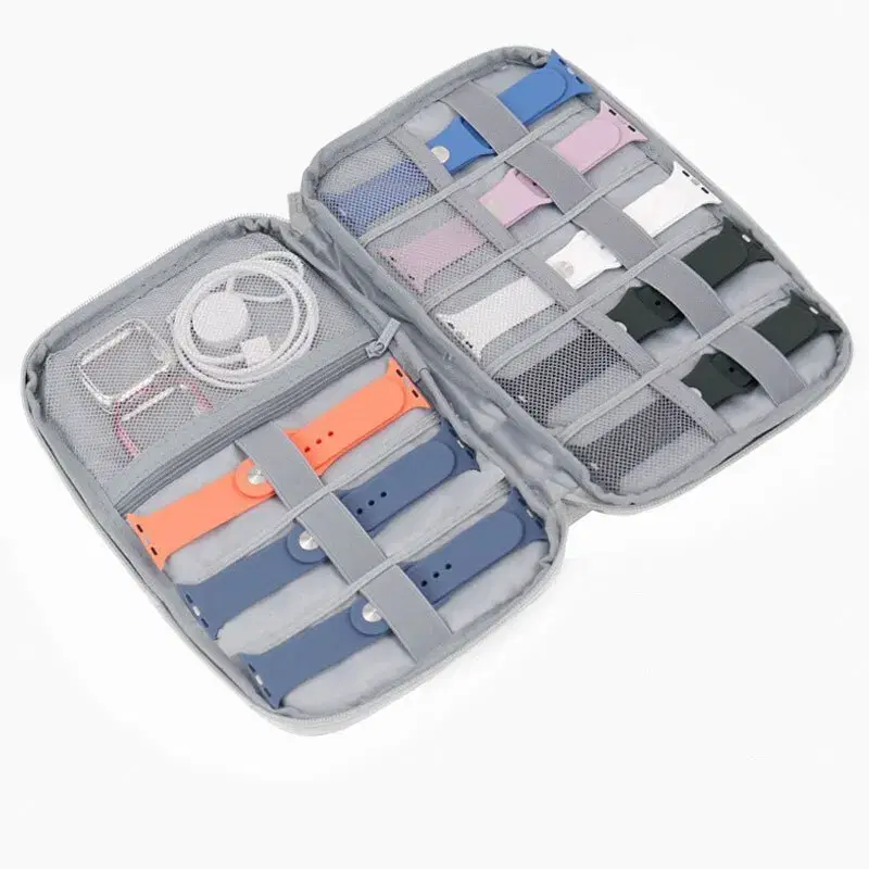 Watch Strap Storage Case Organizer — view 4