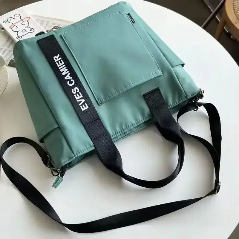 Casual Nylon Tote Large Capacity — view 4