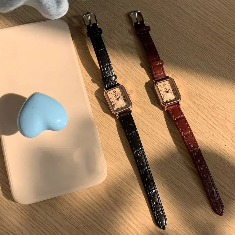 Women's Square-Case Quartz Watch — view 2