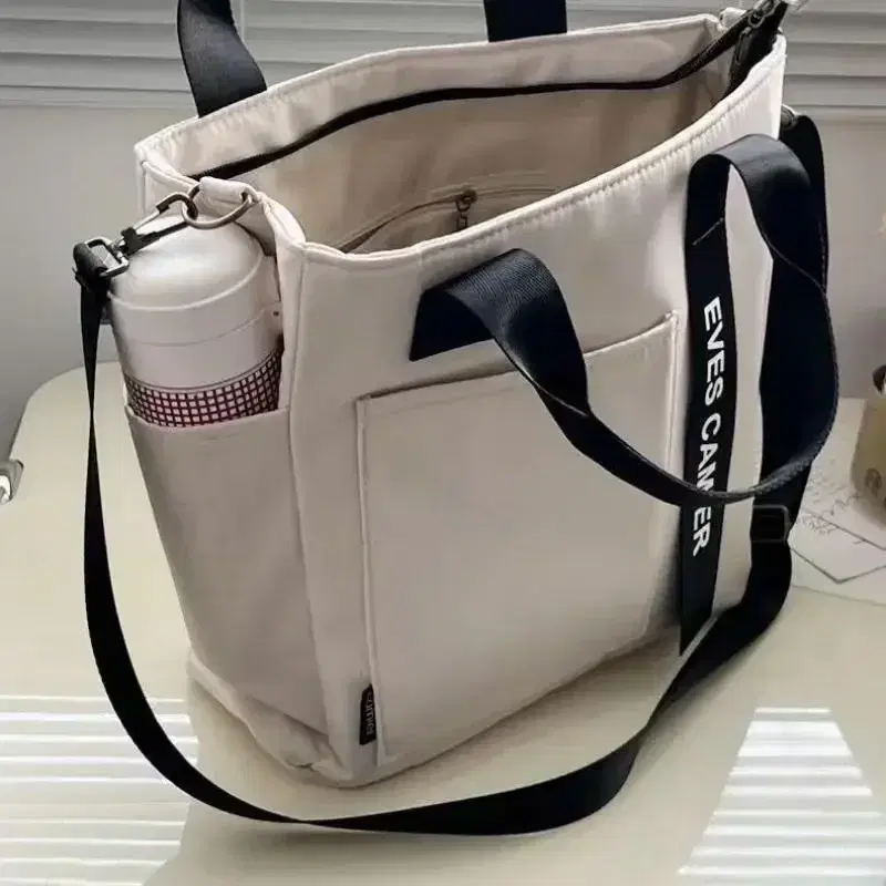 Casual Nylon Tote Large Capacity — view 2