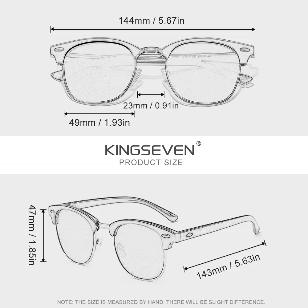 Women Round Sunglasses Gold Rim — view 4