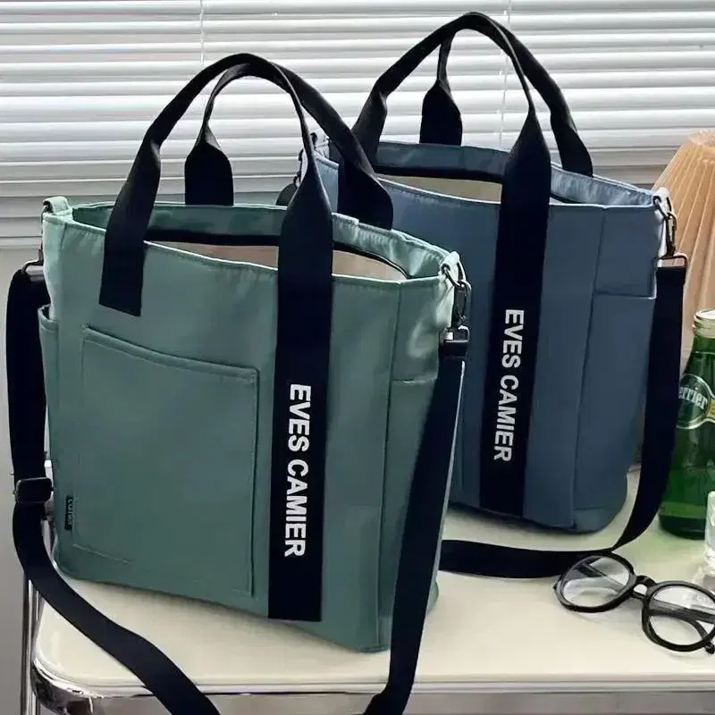 Casual Nylon Tote Large Capacity — view 3