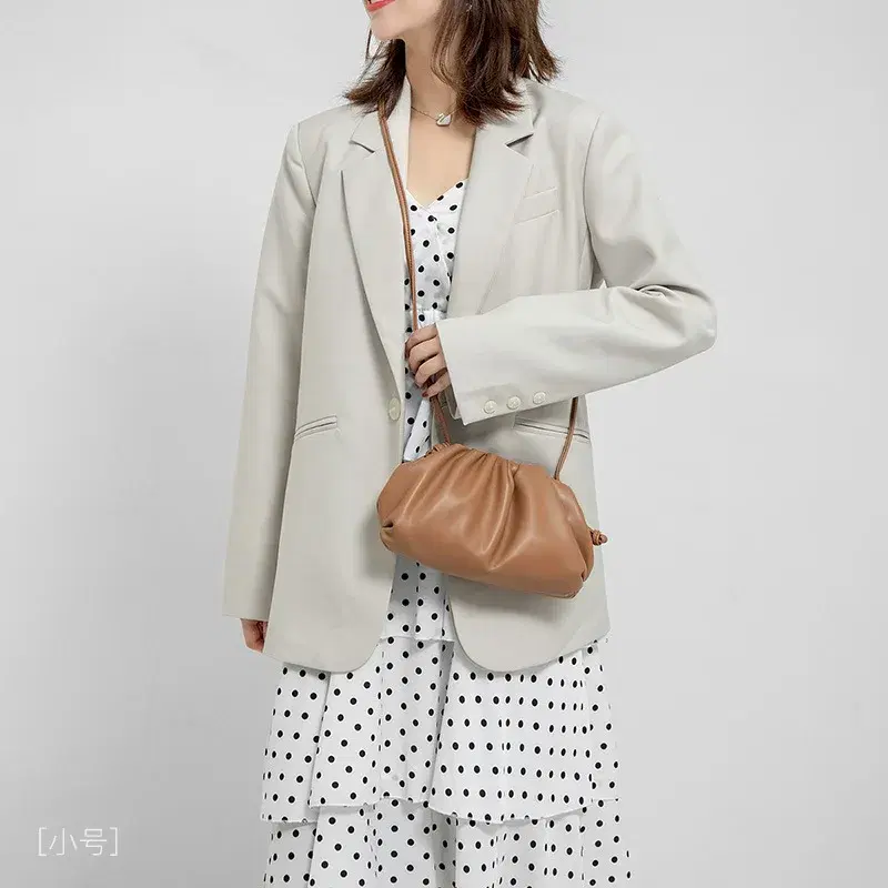 PU Leather Shoulder Bag for Women — view 4
