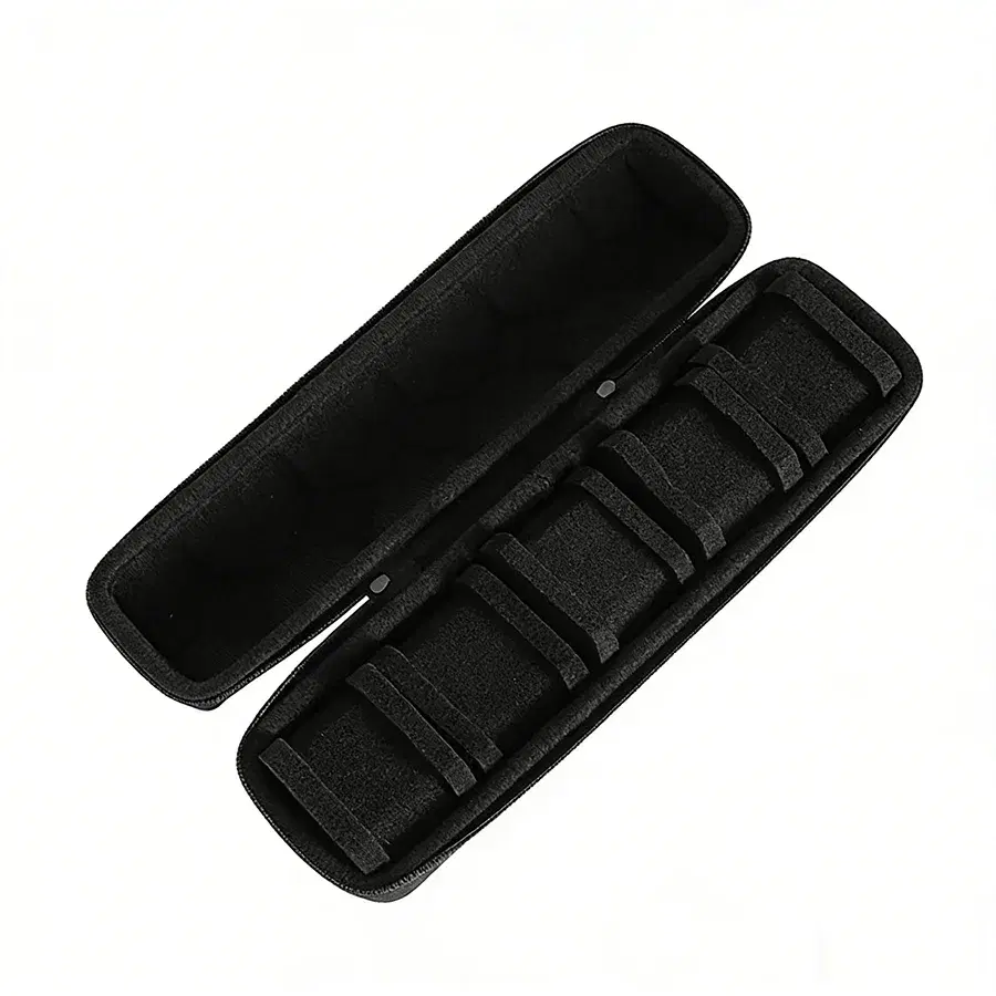 Men's Watch Box Organizer Case