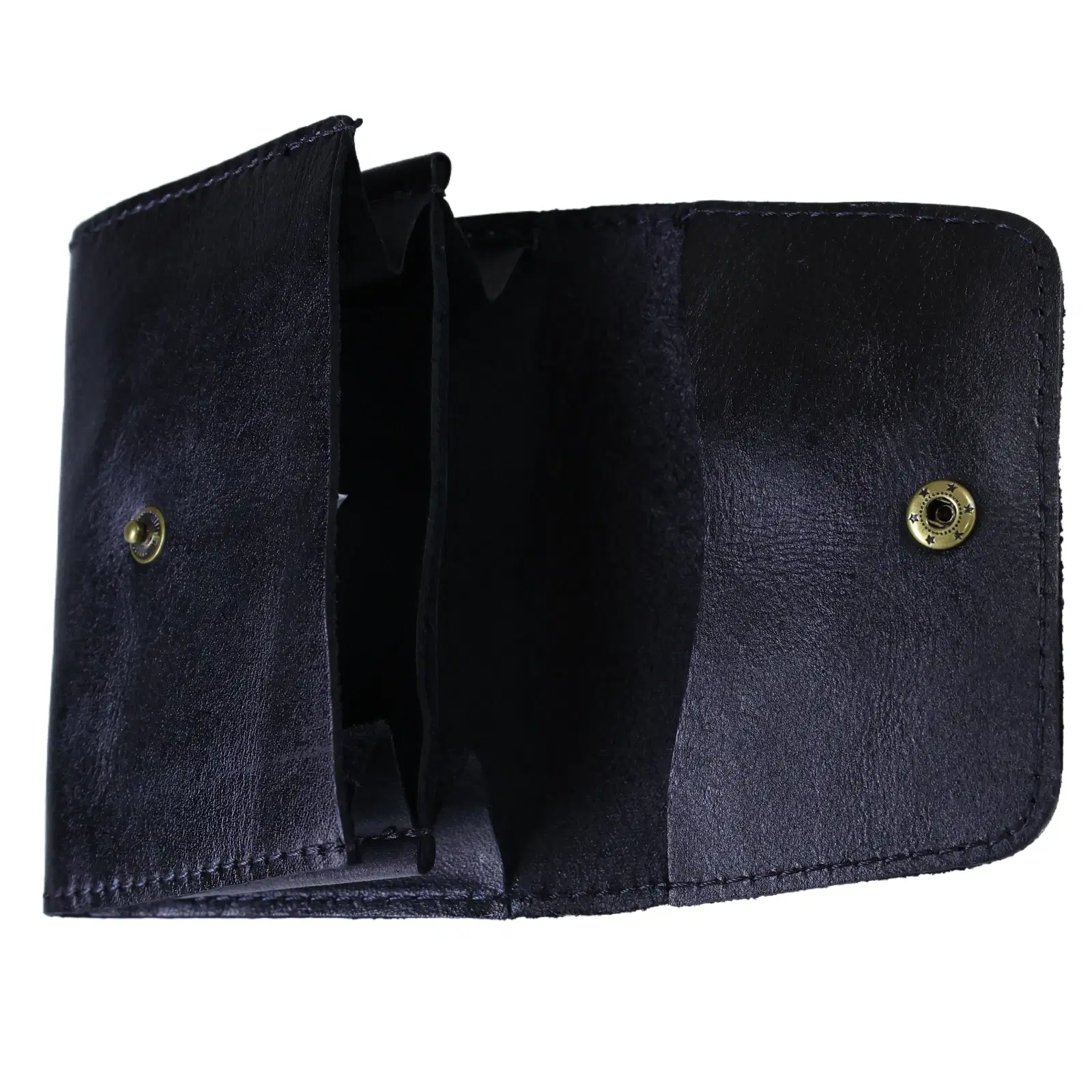 Genuine Cowhide Leather Wallet — view 4