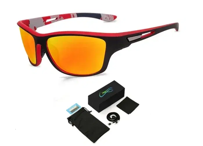 Men's Polarized Fishing Sunglasses — view 2