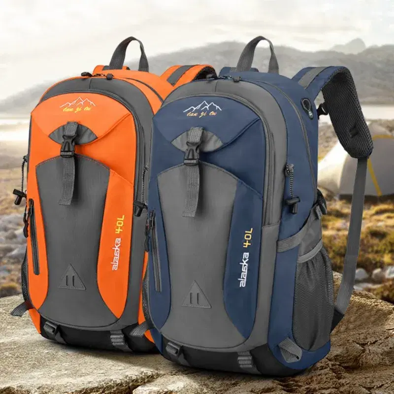 Backpack Oxford Fabric 40L Hiking — view 2