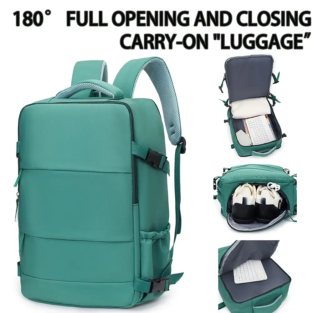 Women Lightweight Travel Backpack