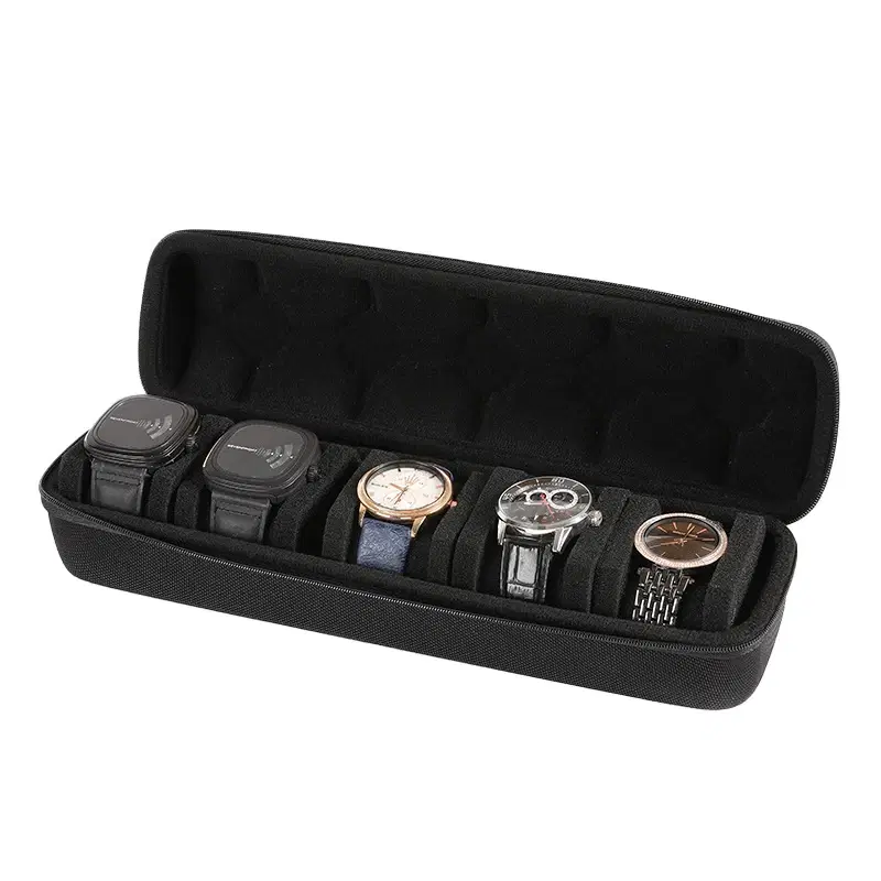 Men's Watch Box Organizer Case — view 4