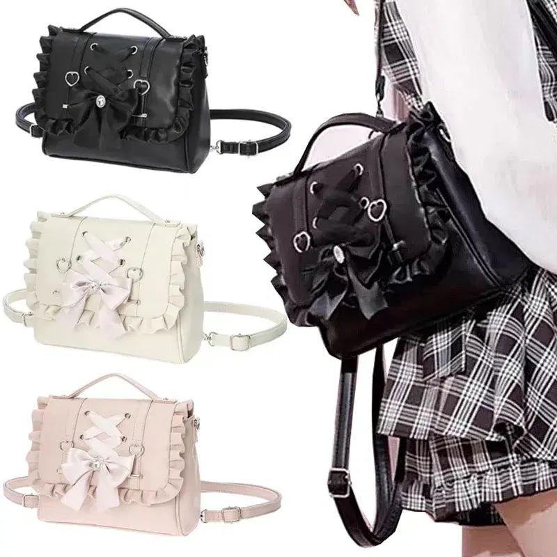Bow Itabag Crossbody Shoulder Bag — view 2