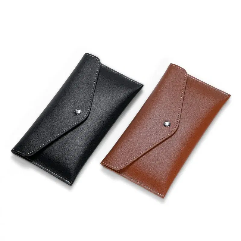 Long Wallet for Men with Card Slots — view 4
