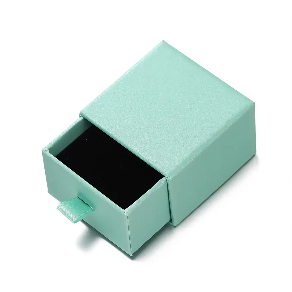 Jewelry Gift Box Set with Drawer — view 3