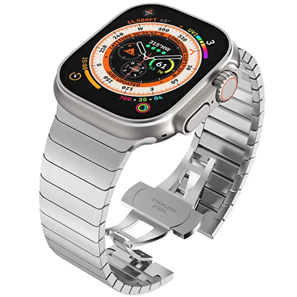 Stainless Steel Watch Band Link