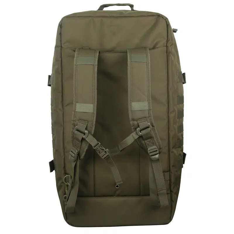 Military Style 80L MOLLE Backpack — view 4