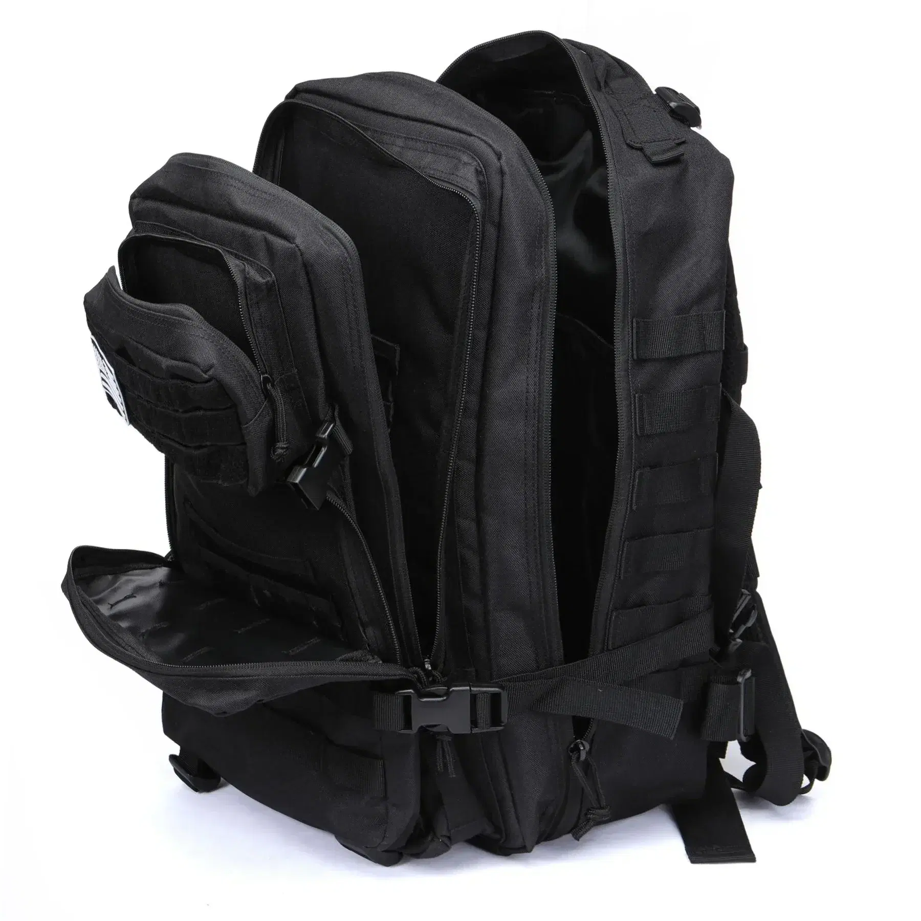Molle Tactical Backpack 25L/50L — view 4