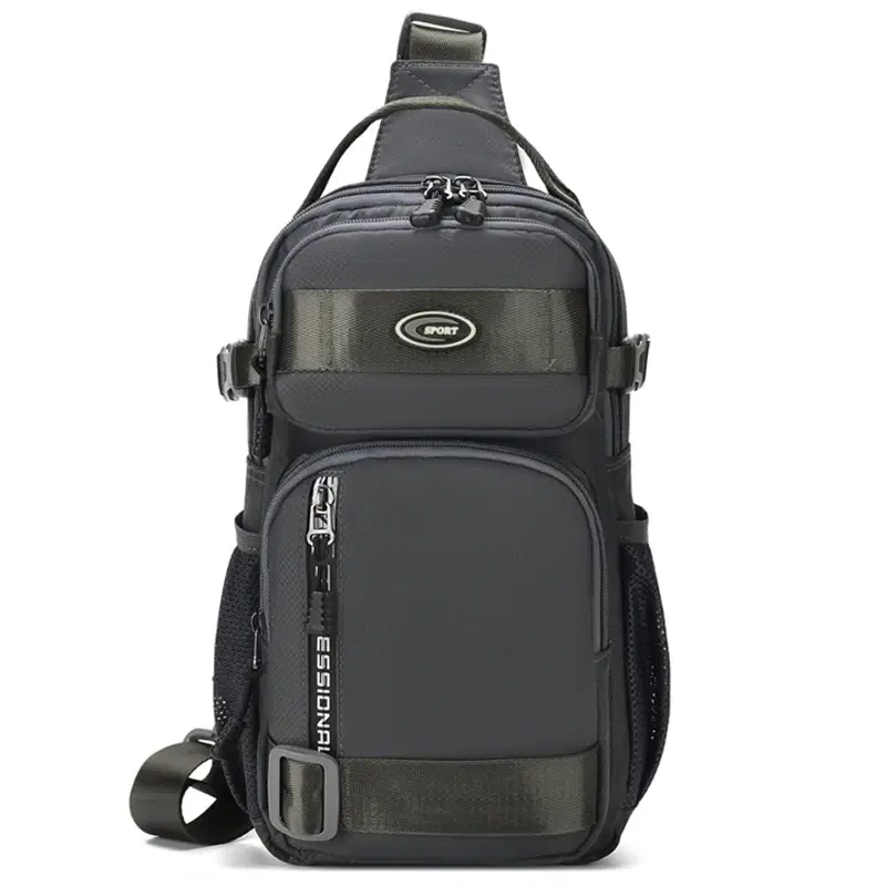 Riding Backpack Crossbody for Men — view 3