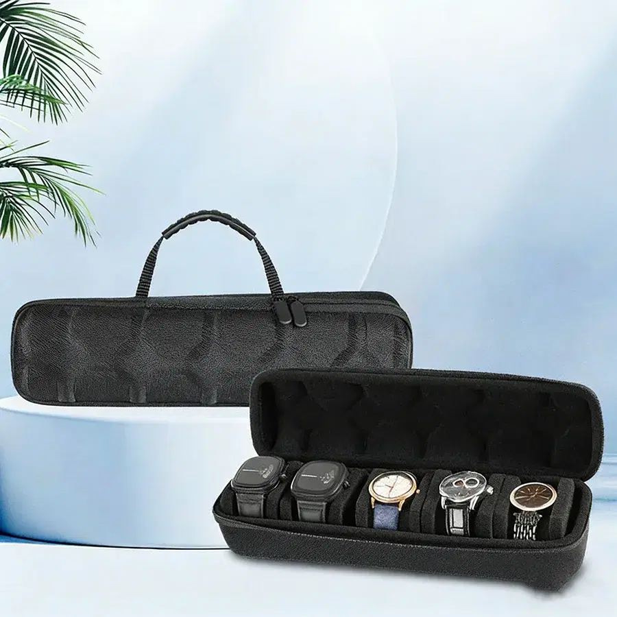 Men's Watch Box Organizer Case — view 2