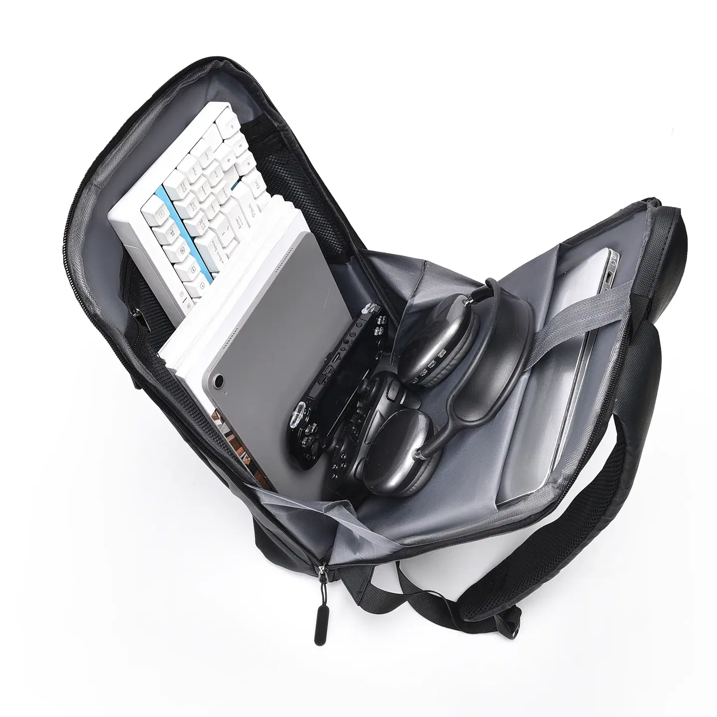 Waterproof Laptop Backpack 15.6in — view 4