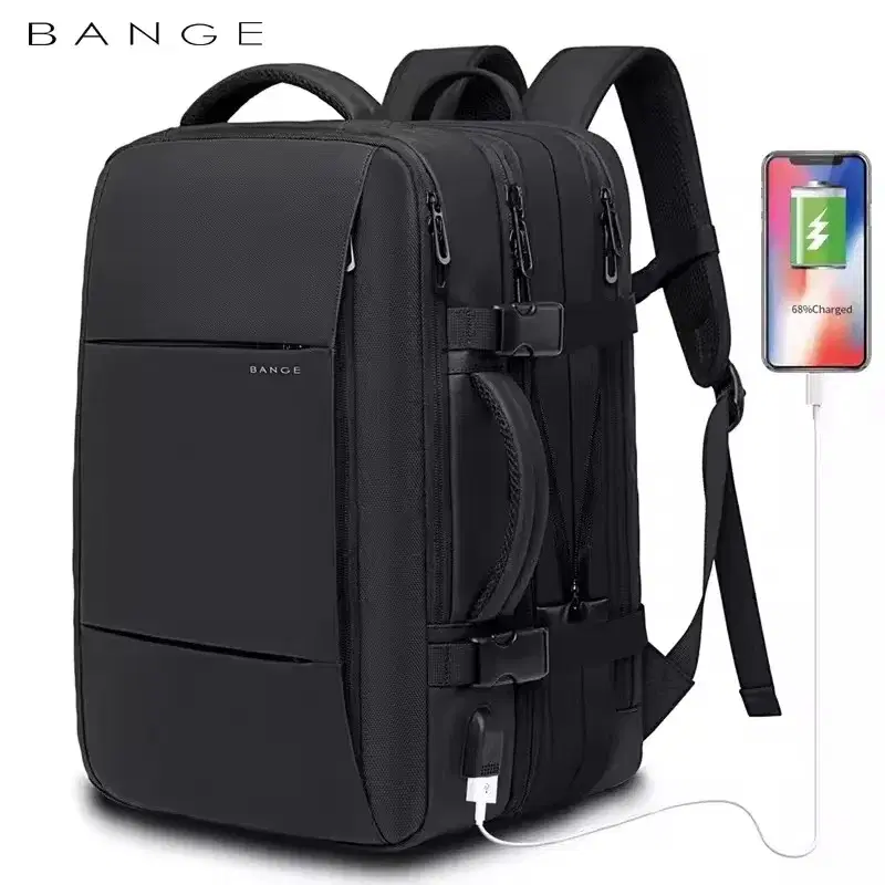 Travel Backpack 17.3in Laptop USB