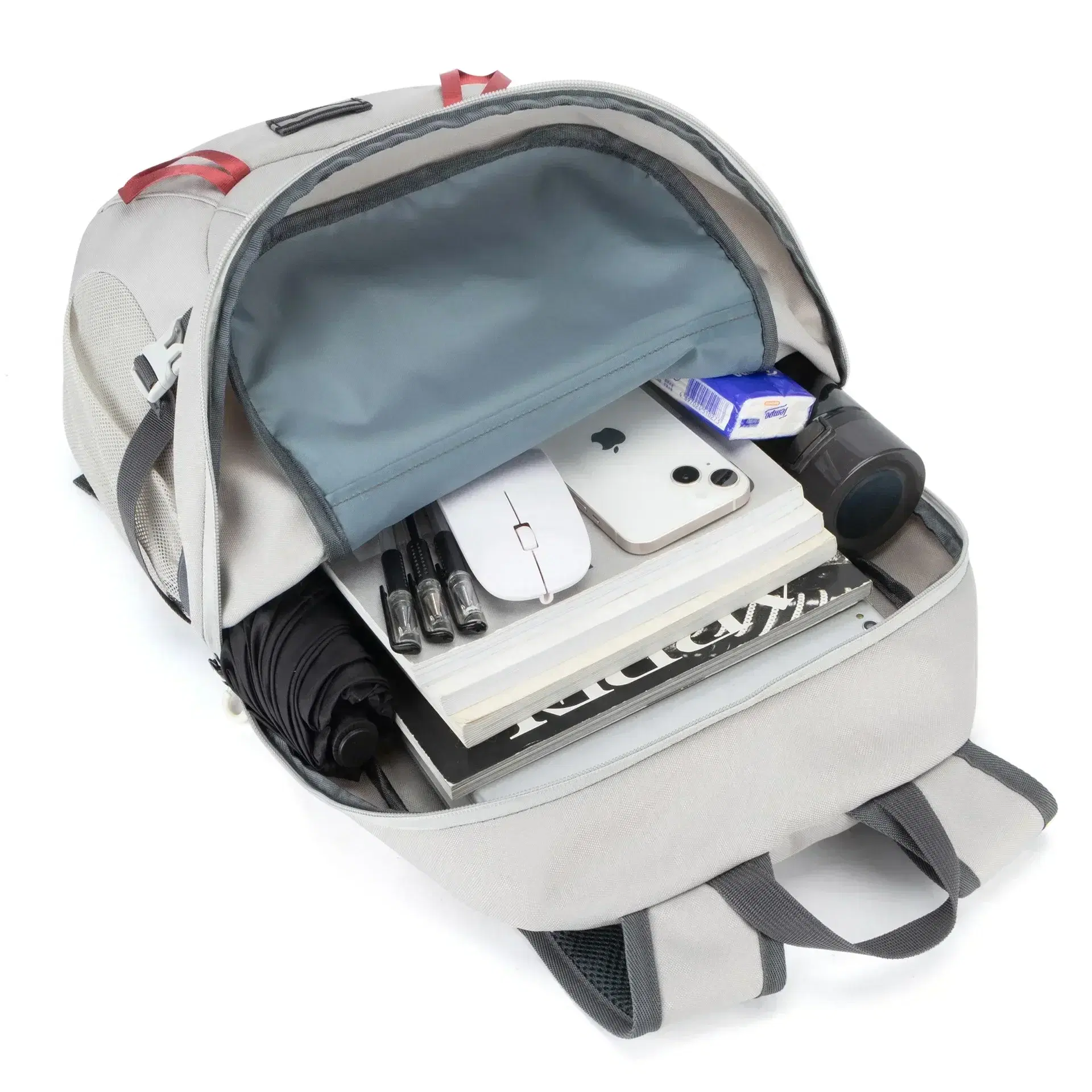 Women's Waterproof Hiking Backpack — view 2