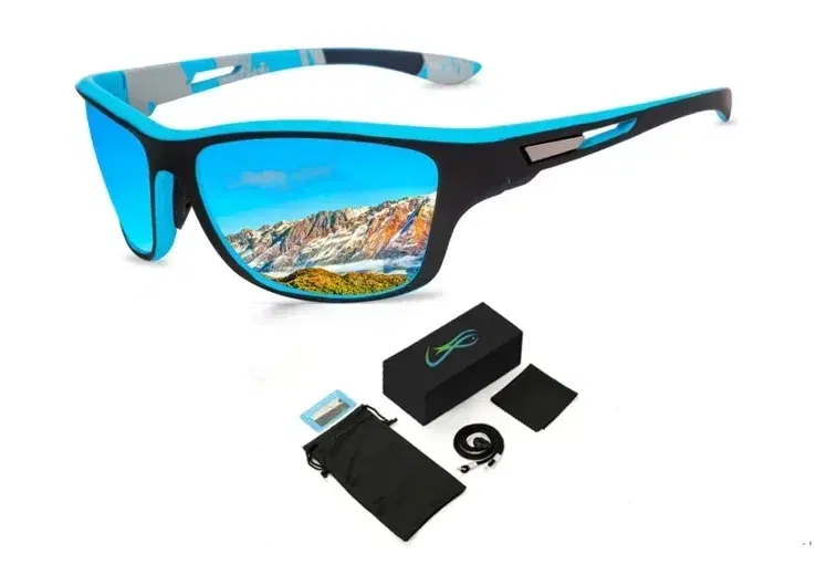 Men's Polarized Fishing Sunglasses