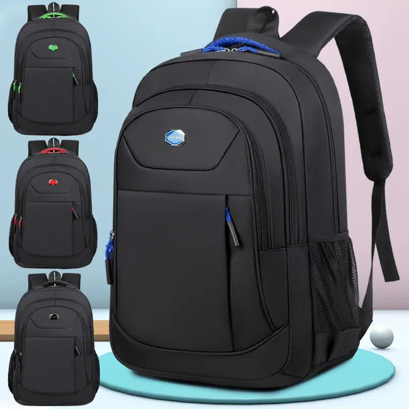 Men's Oxford Waterproof Backpack