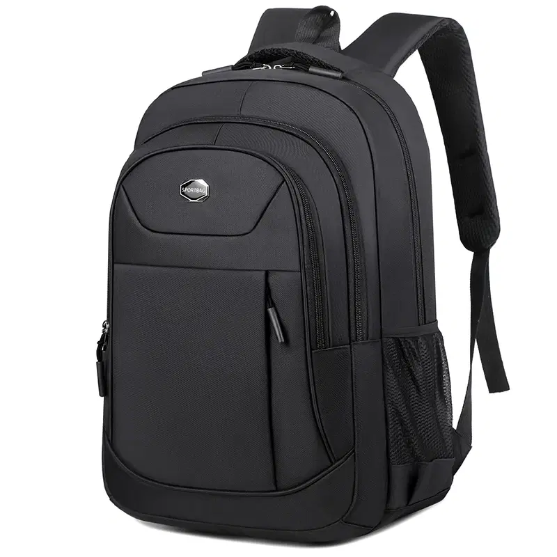 Men's Oxford Waterproof Backpack — view 3