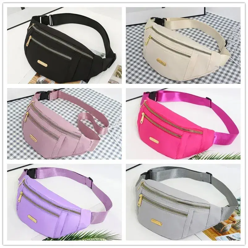 Multi-Layer Waist Bag For Women — view 2
