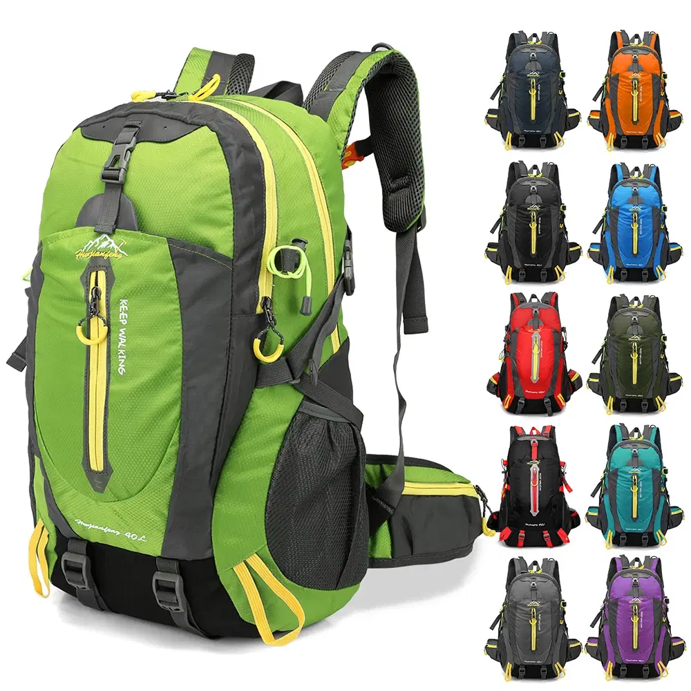 Travel Backpack 40L Water-Resistant — view 2