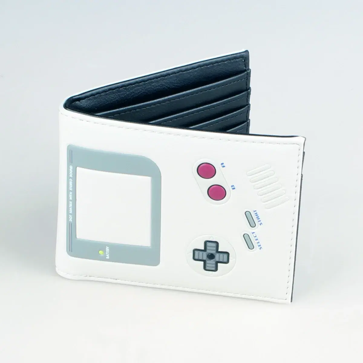 Game Console Wallet Cardholder