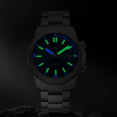 Automatic Mechanical Watch Sapphire Crystal 100m