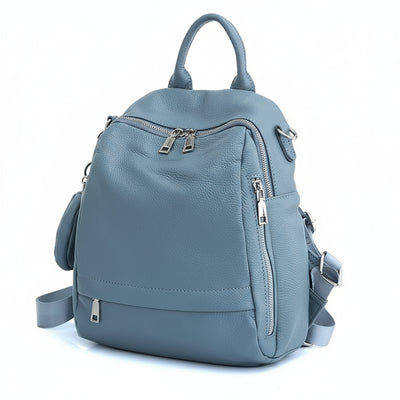 Backpack Structured for Daily Use and Travel Comfort - WO2MEN