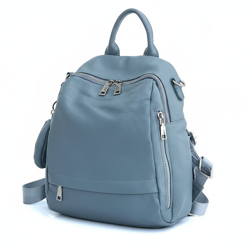 Serene Arc Backpack for Everyday Travel and Study Daily