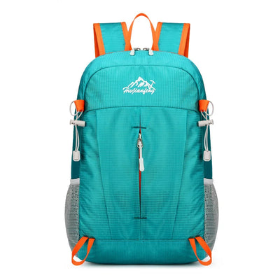 Portable Foldable Backpack for Outdoor Hiking