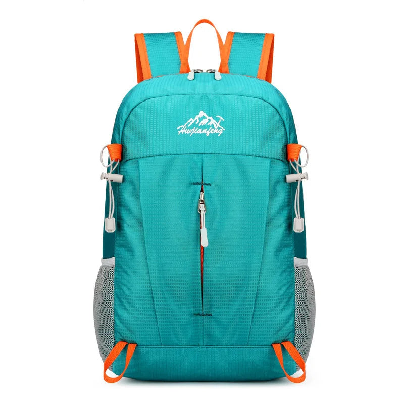 Portable Foldable Backpack for Outdoor Hiking