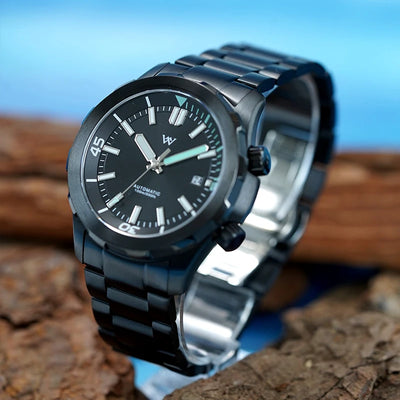 Automatic Mechanical Watch Sapphire Crystal 100m