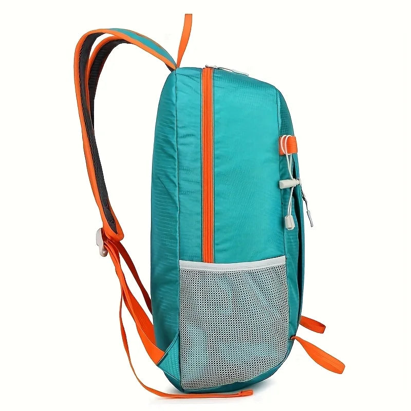 Portable Foldable Backpack for Outdoor Hiking