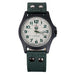 Sport Quartz Wristwatch Military Style Large Numerals - L