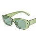 Classic Retro Square Sunglasses UV400 Unisex Eyewear - Various Colours V10