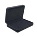 Jewelry Box Organizer Case Ideal for Gift Packaging - Dark Grey