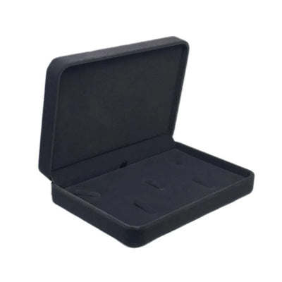 Jewelry Box Organizer Case Ideal for Gift Packaging - Dark Grey