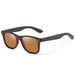 Premium Polarized Sunglasses for Outdoors Everyday Use - Brown