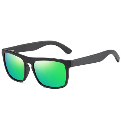 Sunglasses with Polarized UV400 Lenses Pilot Frame